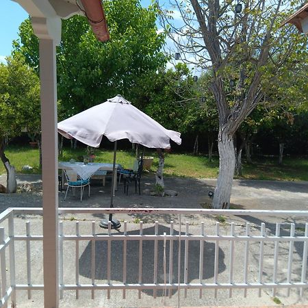 Villa Άθοσ Nafplio Exterior foto