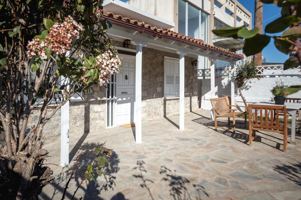 Villa Άθοσ Nafplio Exterior foto