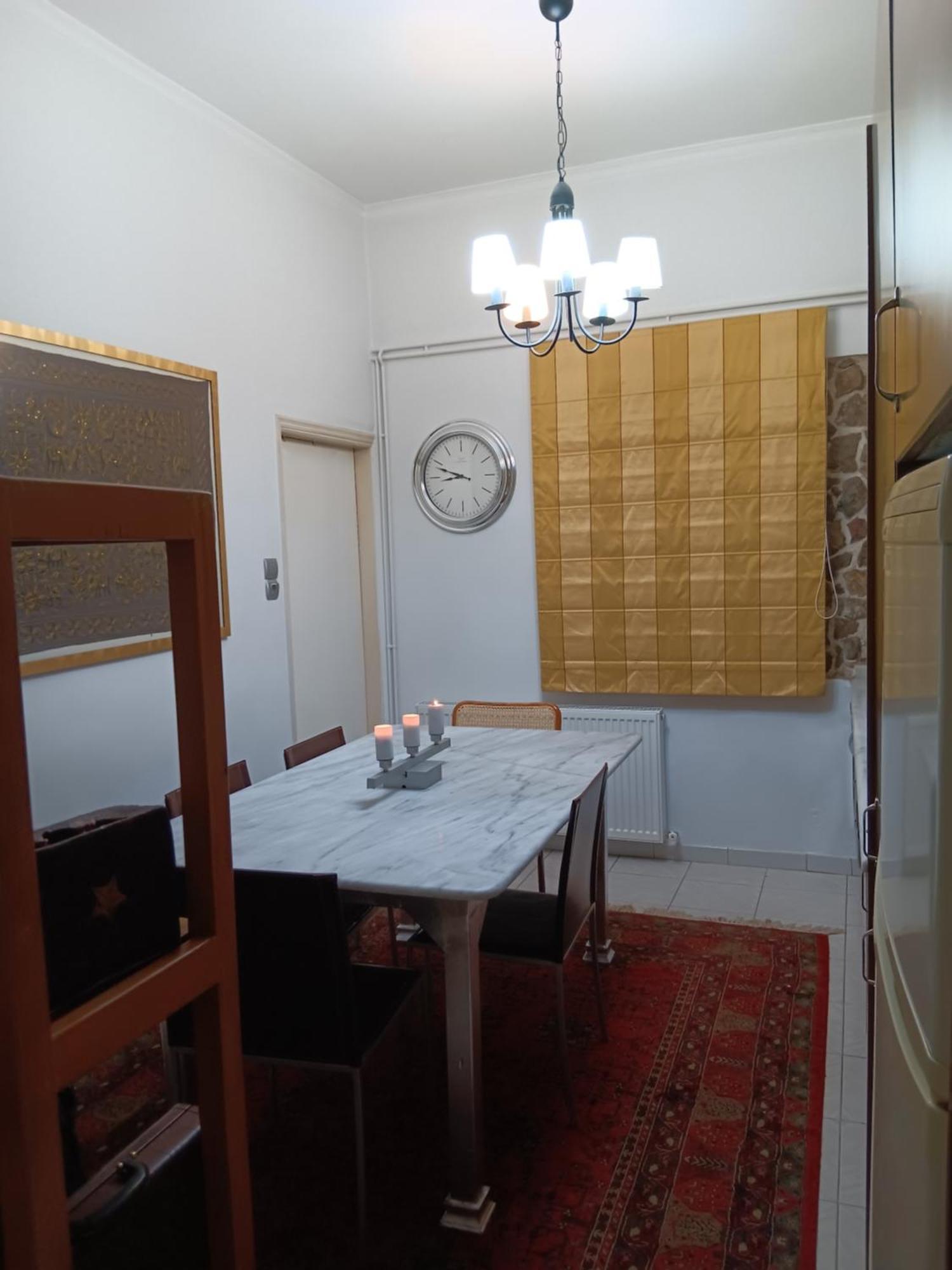Villa Άθοσ Nafplio Exterior foto
