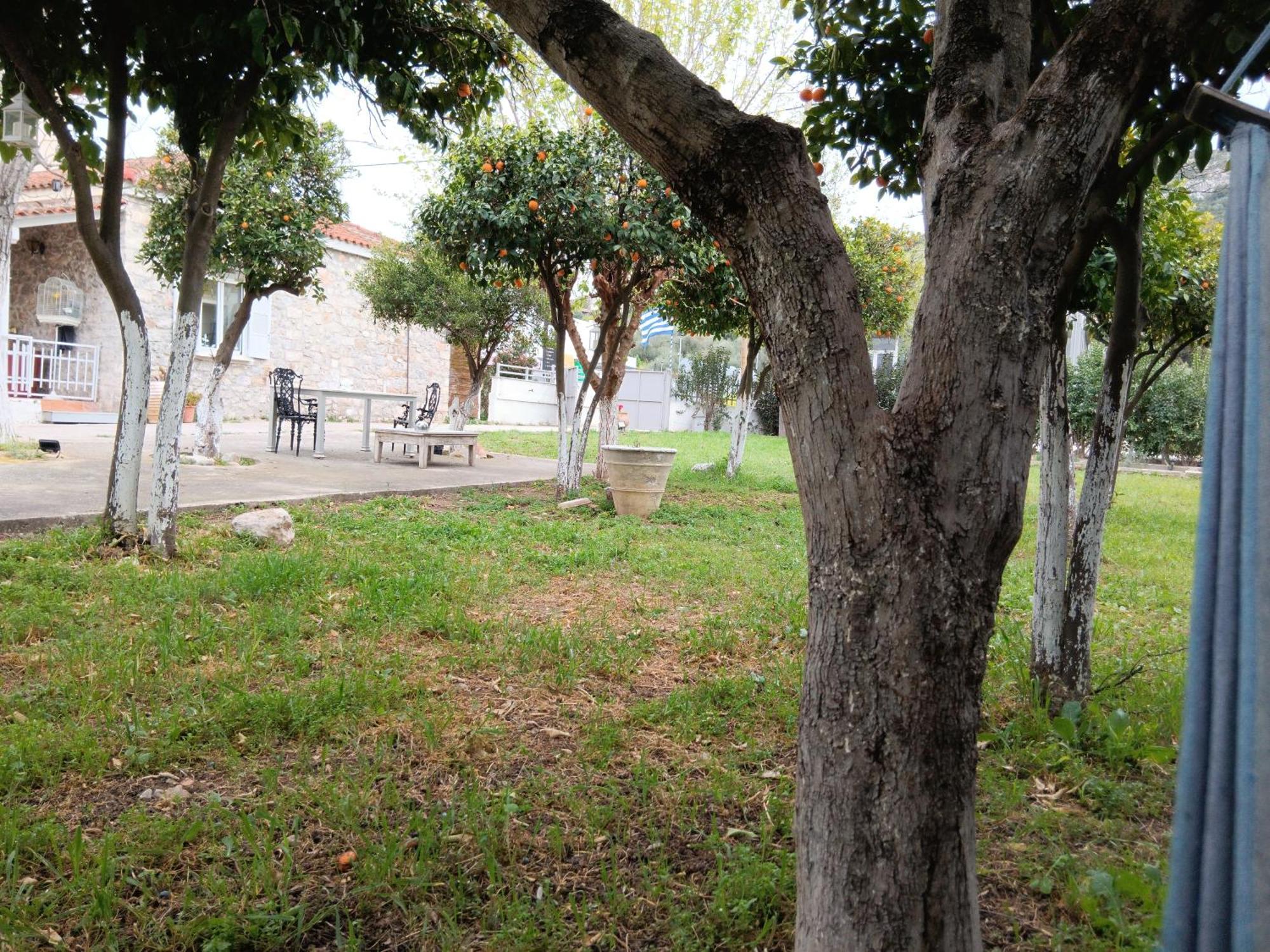 Villa Άθοσ Nafplio Exterior foto